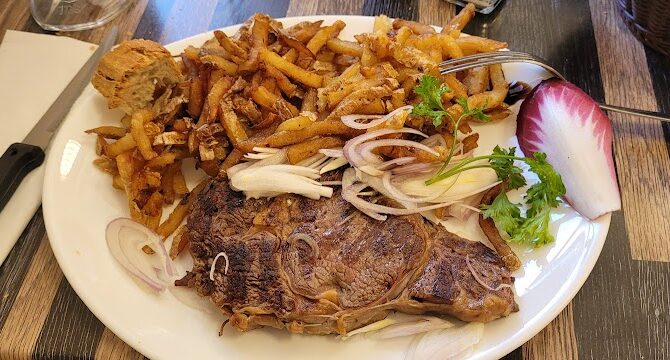 Restaurant Brasserie Pizzeria Le Limousin à Bassens, France