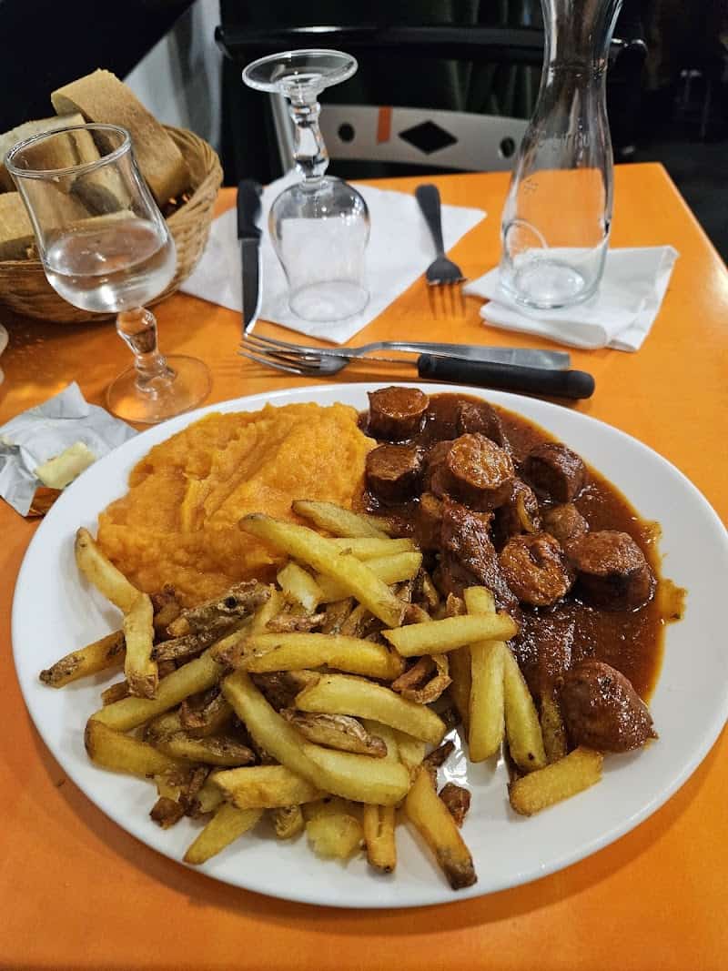 Restaurant Brasserie Pizzeria Le Limousin à Bassens, France