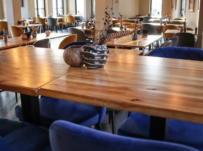 Brasserie – Restaurant de kraanbrug te Mechelen – Boot terras Mediterraanse Keuken – Feestzaal voor grote groepen à Mechelen (Malines), Belgique