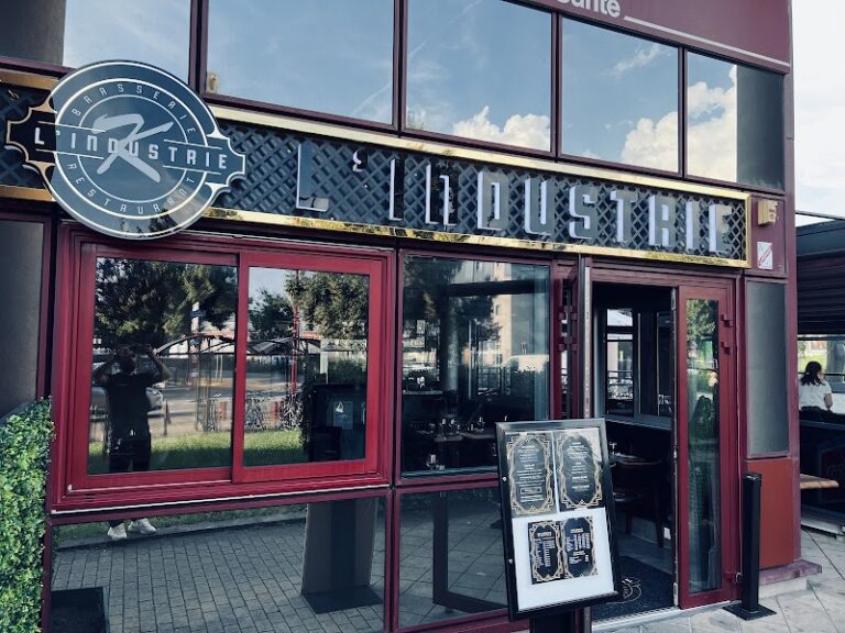 Brasserie Restaurant l’Industrie à Schiltigheim, France — photo 1