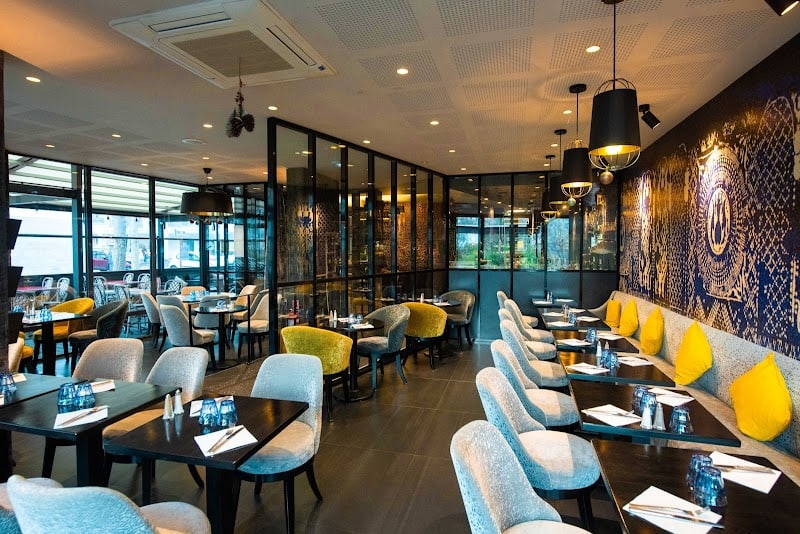 Restaurant Brasserie Rives de Bièvre à Cachan, France