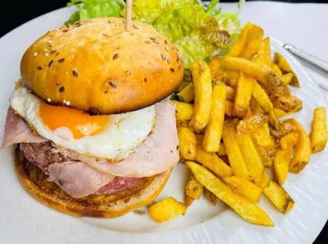 Restaurant Brasserie Rives de Bièvre à Cachan, France