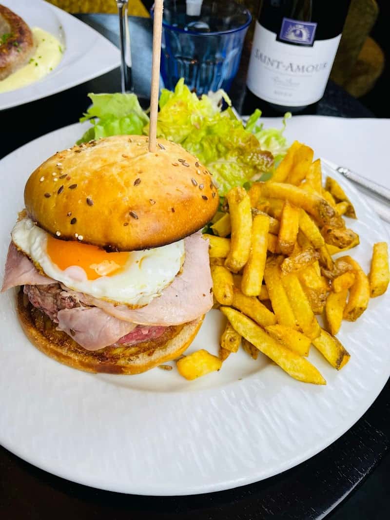 Restaurant Brasserie Rives de Bièvre à Cachan, France