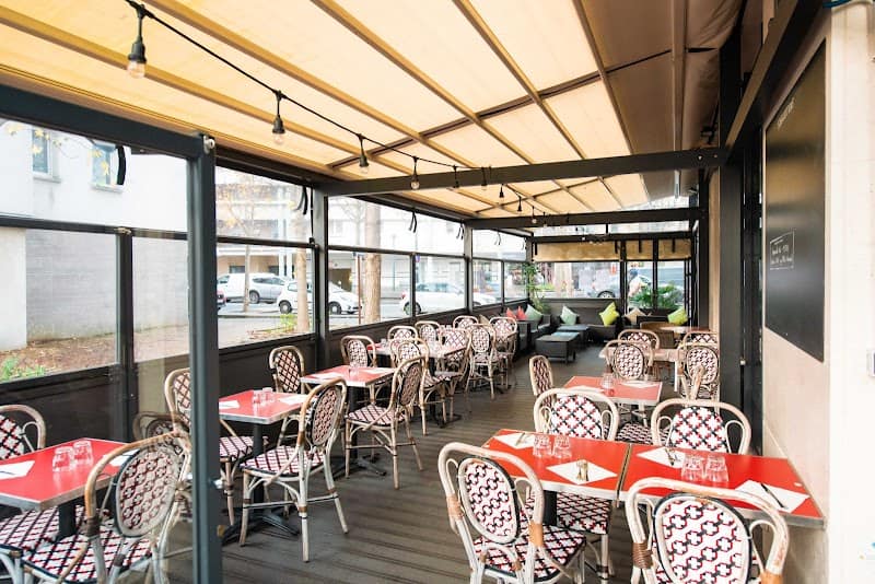 Restaurant Brasserie Rives de Bièvre à Cachan, France