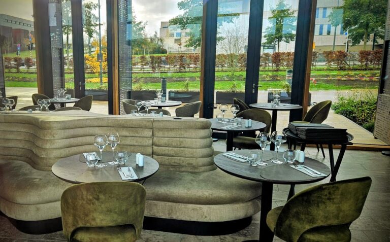 Restaurant Brasserie S à Luxembourg (Ville), Luxembourg — photo 1