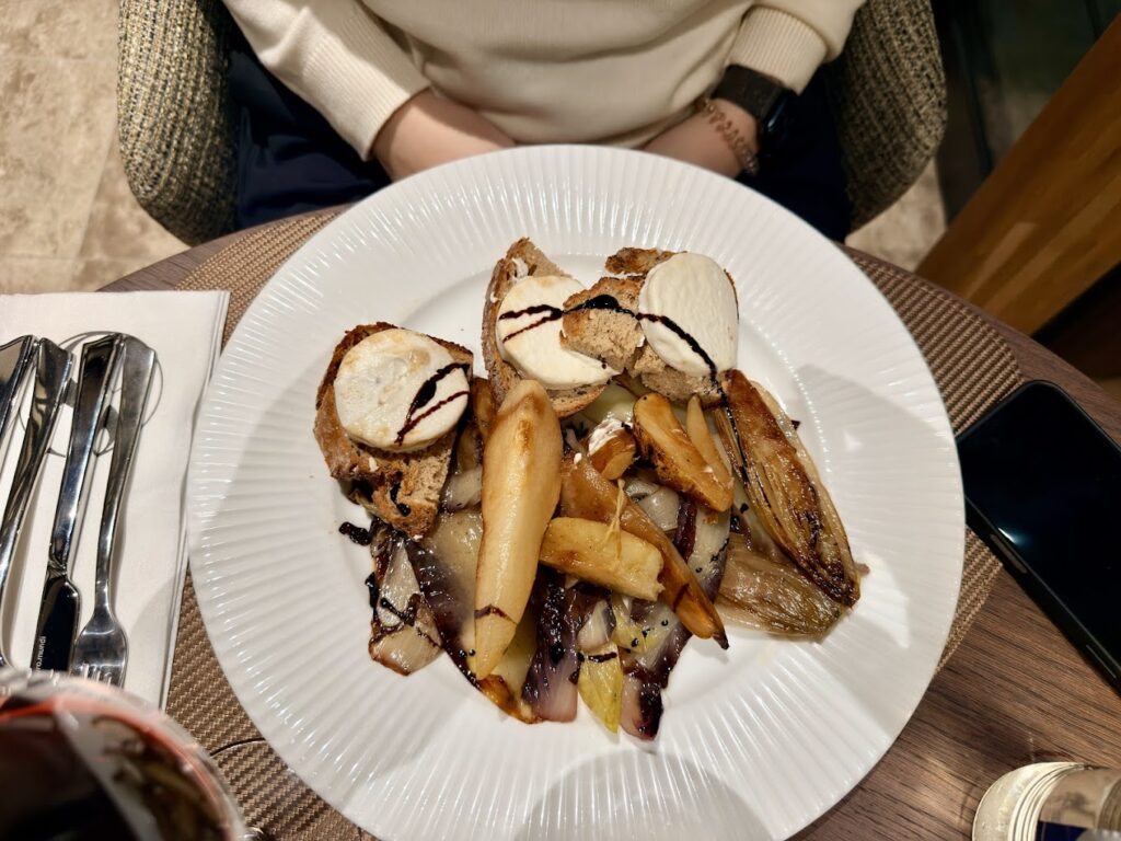 Restaurant Brasserie S à Luxembourg (Ville), Luxembourg