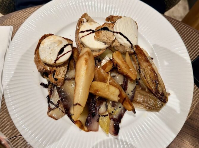 Restaurant Brasserie S à Luxembourg (Ville), Luxembourg