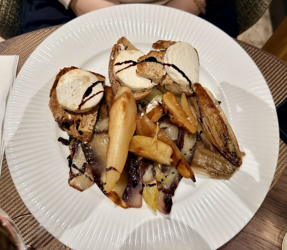 Restaurant Brasserie S à Luxembourg (Ville), Luxembourg