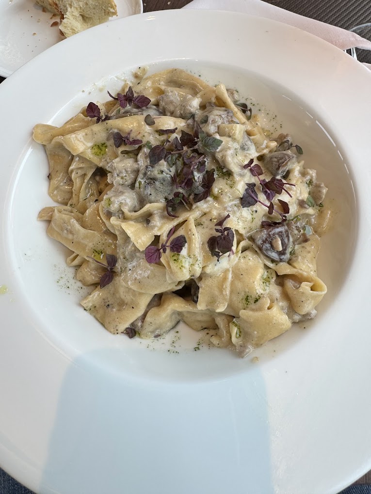 Restaurant Brasserie S à Luxembourg (Ville), Luxembourg