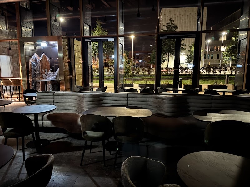 Restaurant Brasserie S à Luxembourg (Ville), Luxembourg