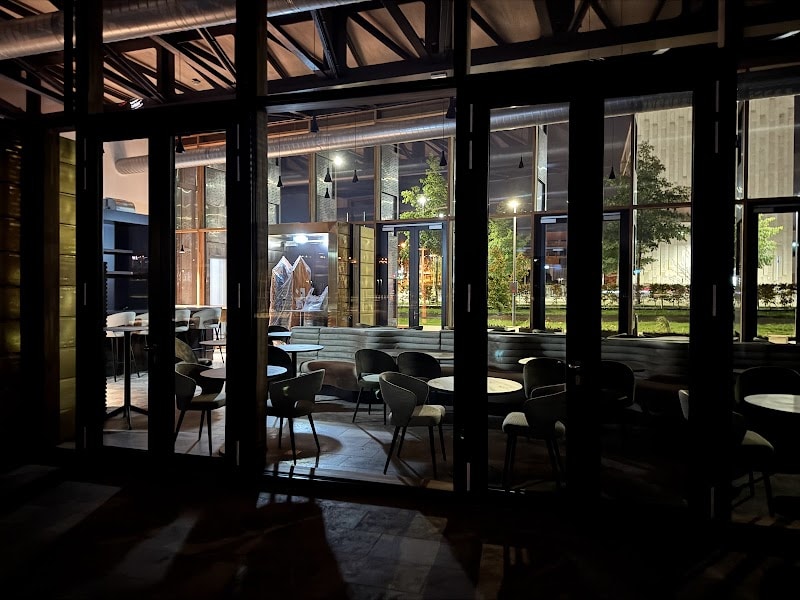 Restaurant Brasserie S à Luxembourg (Ville), Luxembourg