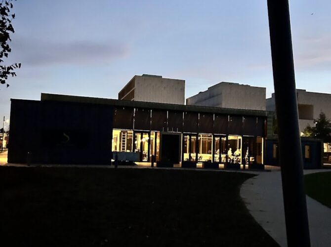 Restaurant Brasserie S à Luxembourg (Ville), Luxembourg