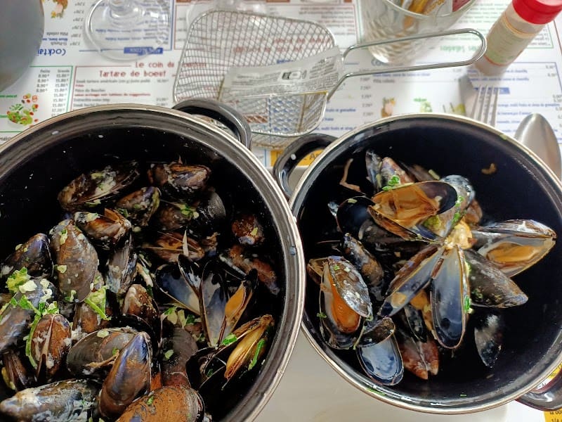 Restaurant Brasserie Terrasse Colbert à Rochefort, France