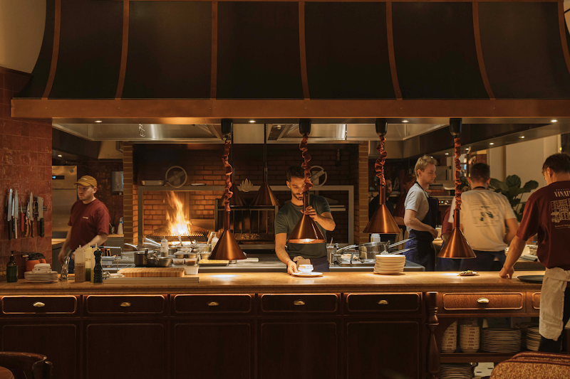 Restaurant Brasserie Vinatier à Bordeaux, France