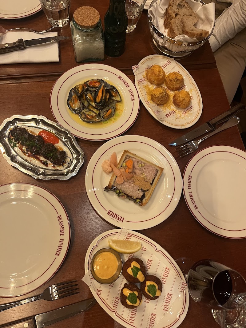 Restaurant Brasserie Vinatier à Bordeaux, France