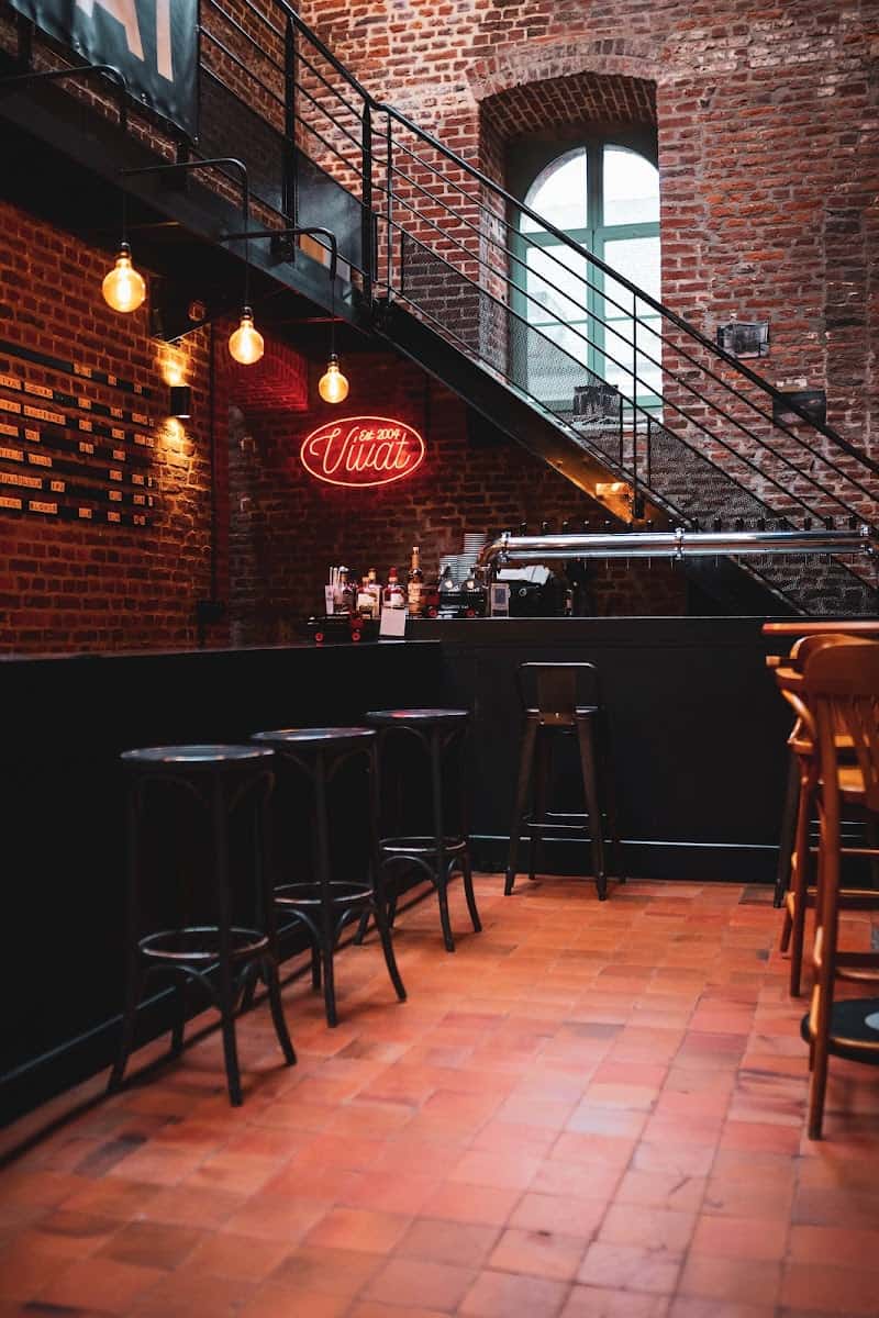 Restaurant Brasserie Vivat à Le Cateau-Cambrésis, France