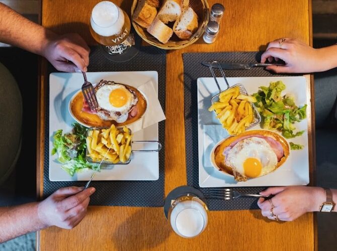 Restaurant Brasserie Vivat à Le Cateau-Cambrésis, France