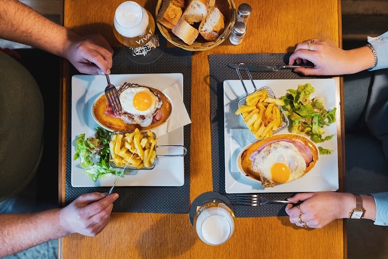 Restaurant Brasserie Vivat à Le Cateau-Cambrésis, France