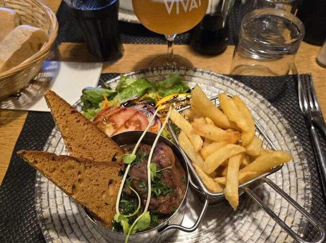 Restaurant Brasserie Vivat à Le Cateau-Cambrésis, France