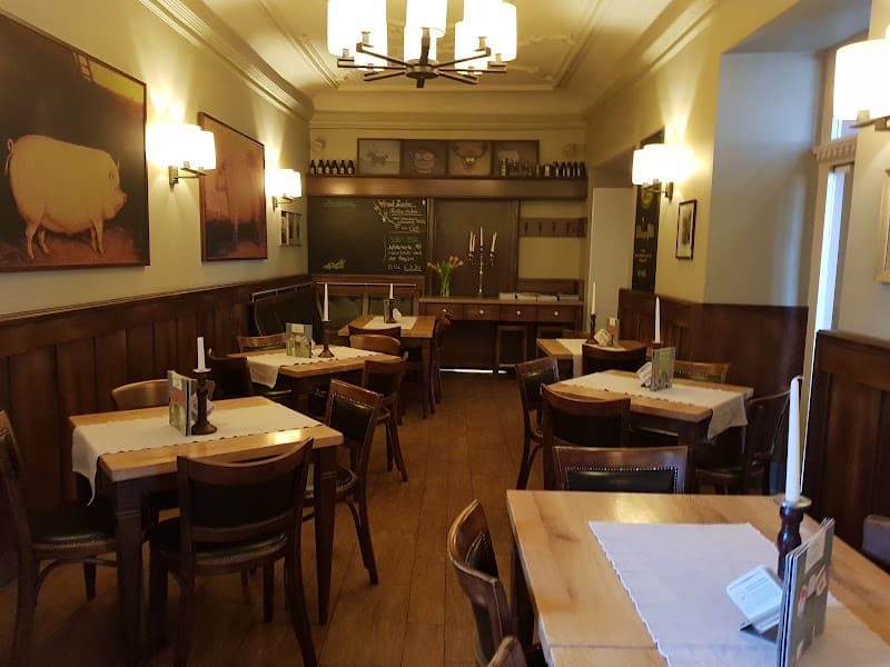Restaurant Brasserie ZUR SIM – Trier à Trier (Trèves), Allemagne