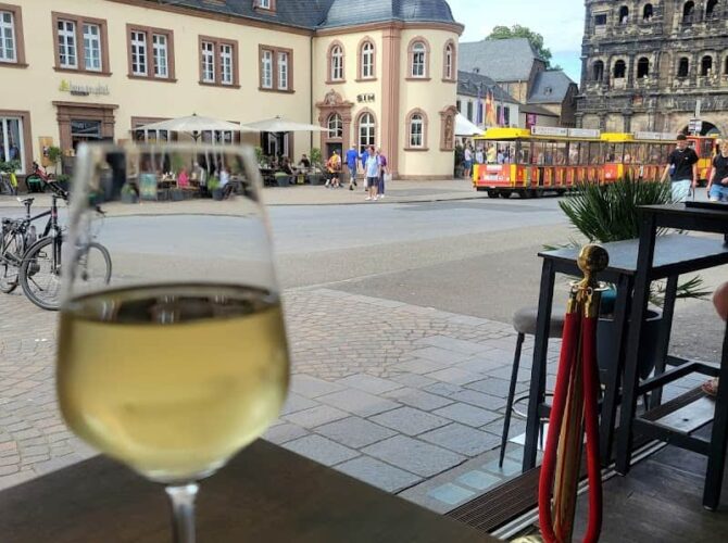 Restaurant Brasserie ZUR SIM – Trier à Trier (Trèves), Allemagne