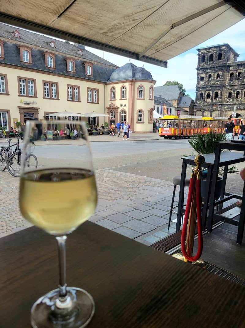 Restaurant Brasserie ZUR SIM – Trier à Trier (Trèves), Allemagne