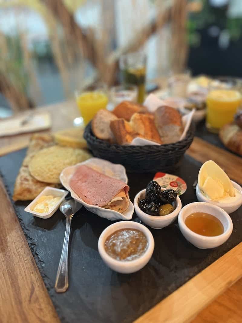 Restaurant Breaking family à Anderlecht, Belgique