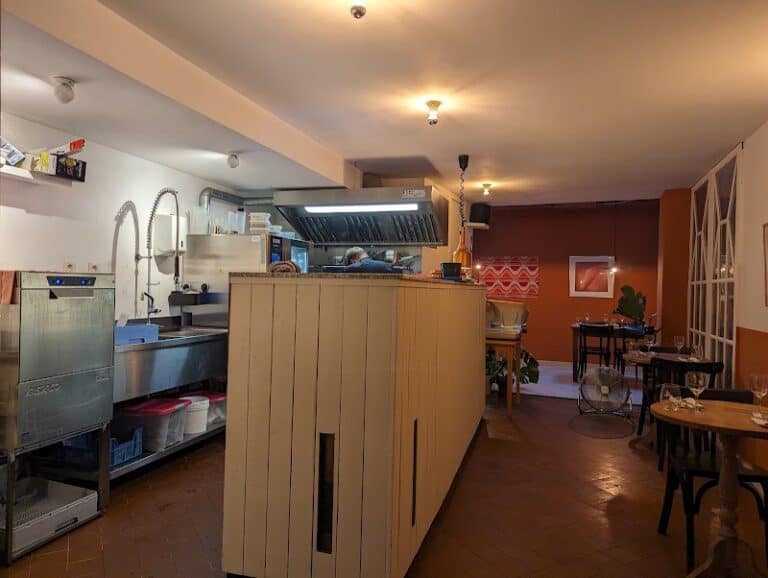 Restaurant Brewers’Kitchen à Anvers, Belgique — photo 1
