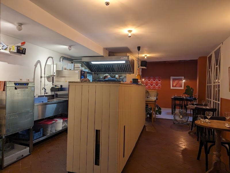 Restaurant Brewers’Kitchen à Anvers, Belgique