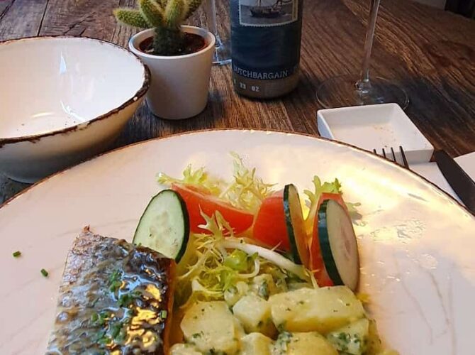 Restaurant Brewers’Kitchen à Anvers, Belgique