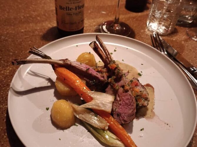 Restaurant Brewers’Kitchen à Anvers, Belgique