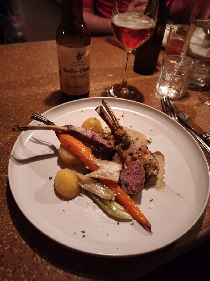 Restaurant Brewers’Kitchen à Anvers, Belgique