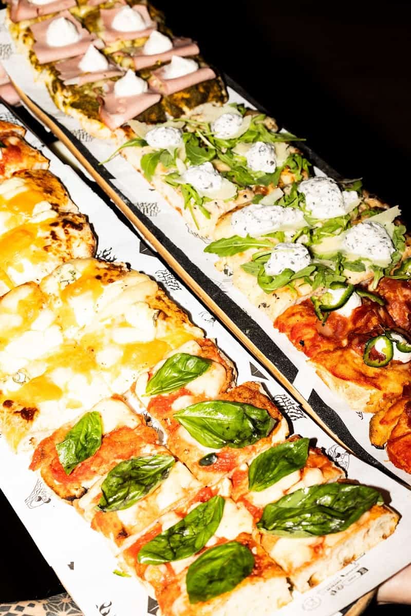 Restaurant Brique House Bordeaux à Bordeaux, France