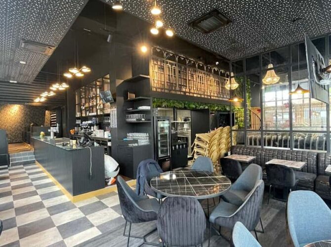 Brother’s Restaurant Gennevilliers | Bureau de Tabac | Brasserie à Gennevilliers, France