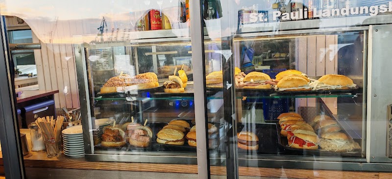 Restaurant Brücke 10 à Hamburg (Hambourg), Allemagne