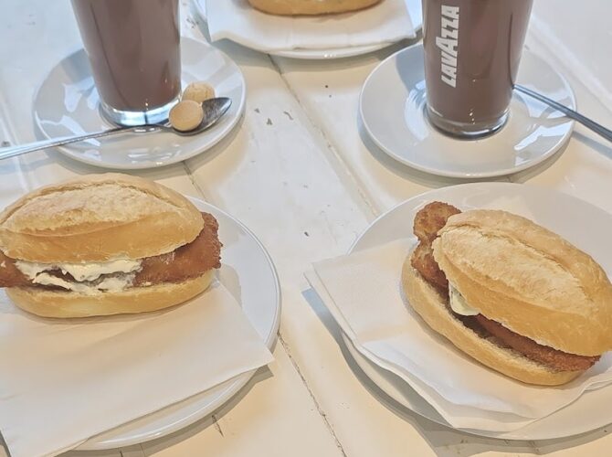 Restaurant Brücke 10 à Hamburg (Hambourg), Allemagne