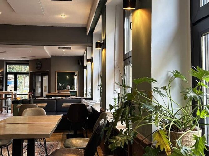 Brüderlich Restaurant à Dortmund, Allemagne