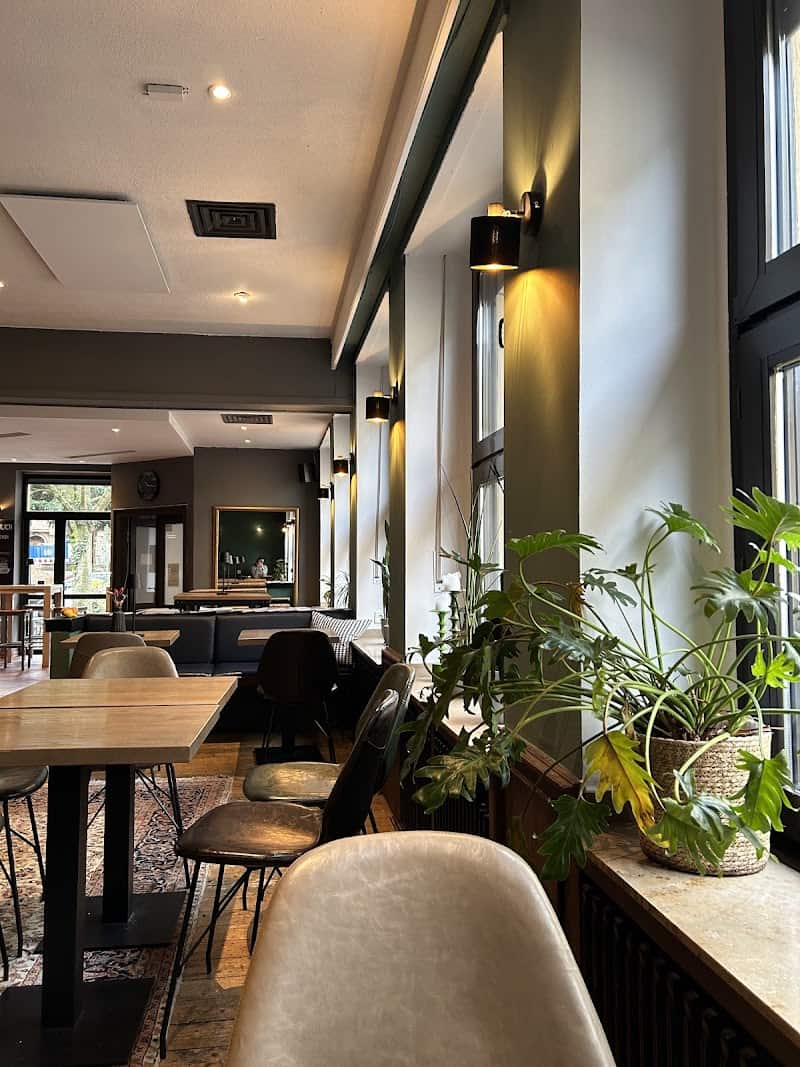 Brüderlich Restaurant à Dortmund, Allemagne