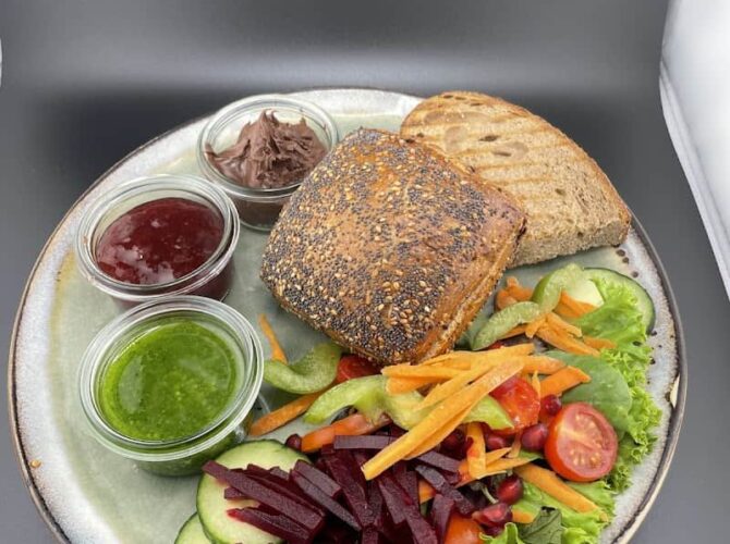 Brüderlich Restaurant à Dortmund, Allemagne