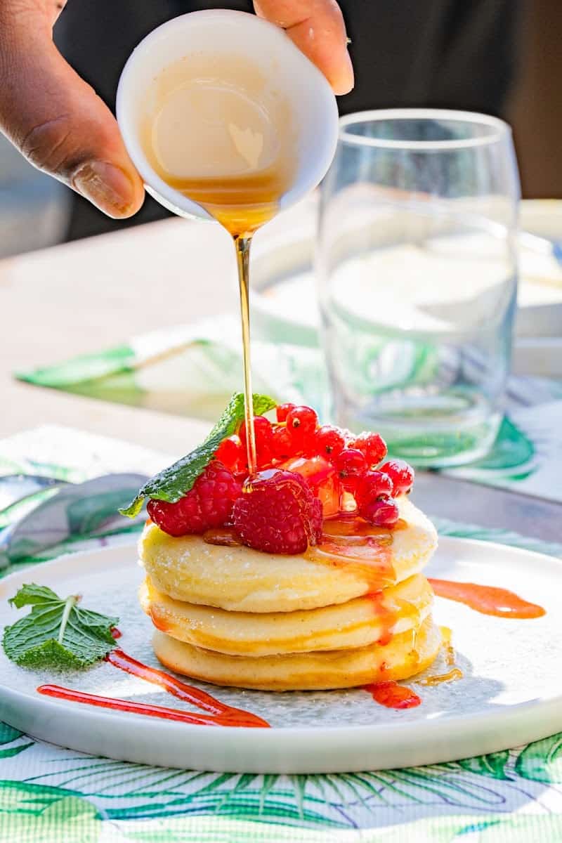 Restaurant Brunch à L’ Ambassade à Gennevilliers, France