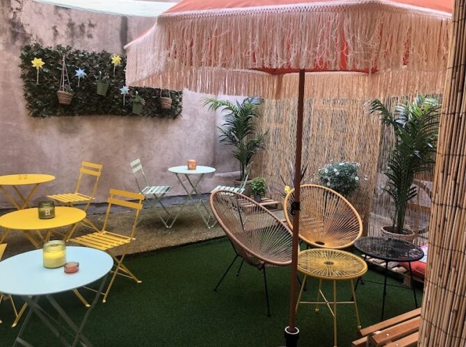 Restaurant Brunch & Cake à Metz, France