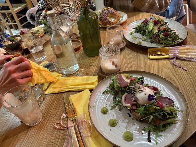 Restaurant Brunch & Cake à Metz, France