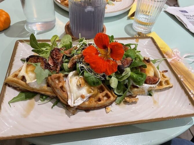 Restaurant Brunch & Cake à Metz, France