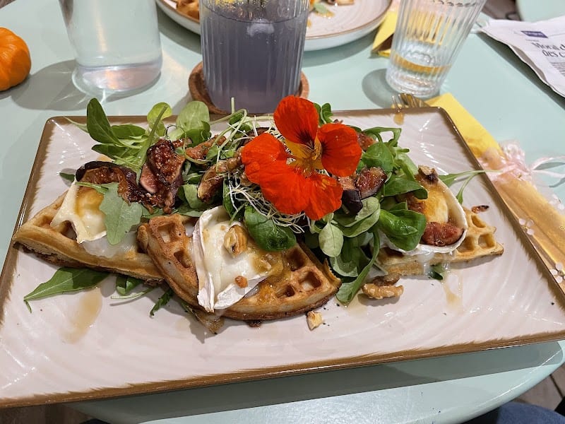 Restaurant Brunch & Cake à Metz, France