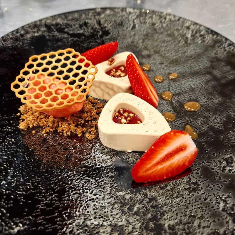 BRUT le restaurant à Plérin, France