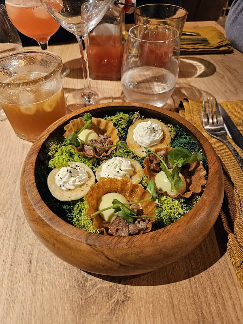 BRUT le restaurant à Plérin, France