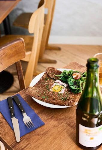 Restaurant BRUTUS – Levallois à Levallois-Perret, France