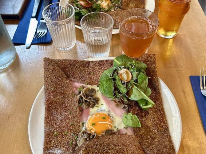 Restaurant BRUTUS – Levallois à Levallois-Perret, France