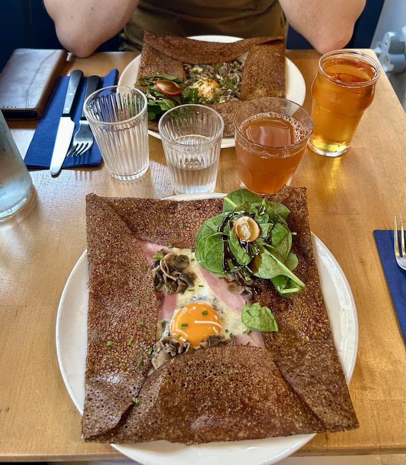 Restaurant BRUTUS – Levallois à Levallois-Perret, France