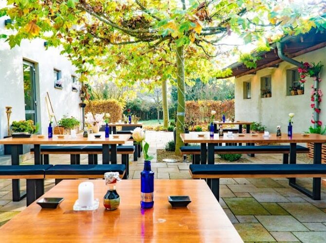 Restaurant Buddha Garden à Saarlouis (Sarrelouis), Allemagne